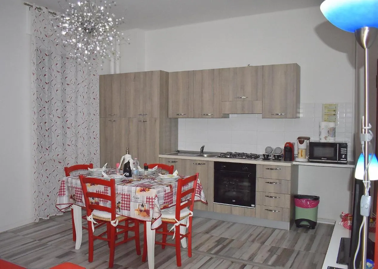 Red & Blu Apartments Desenzano del Garda Holiday home