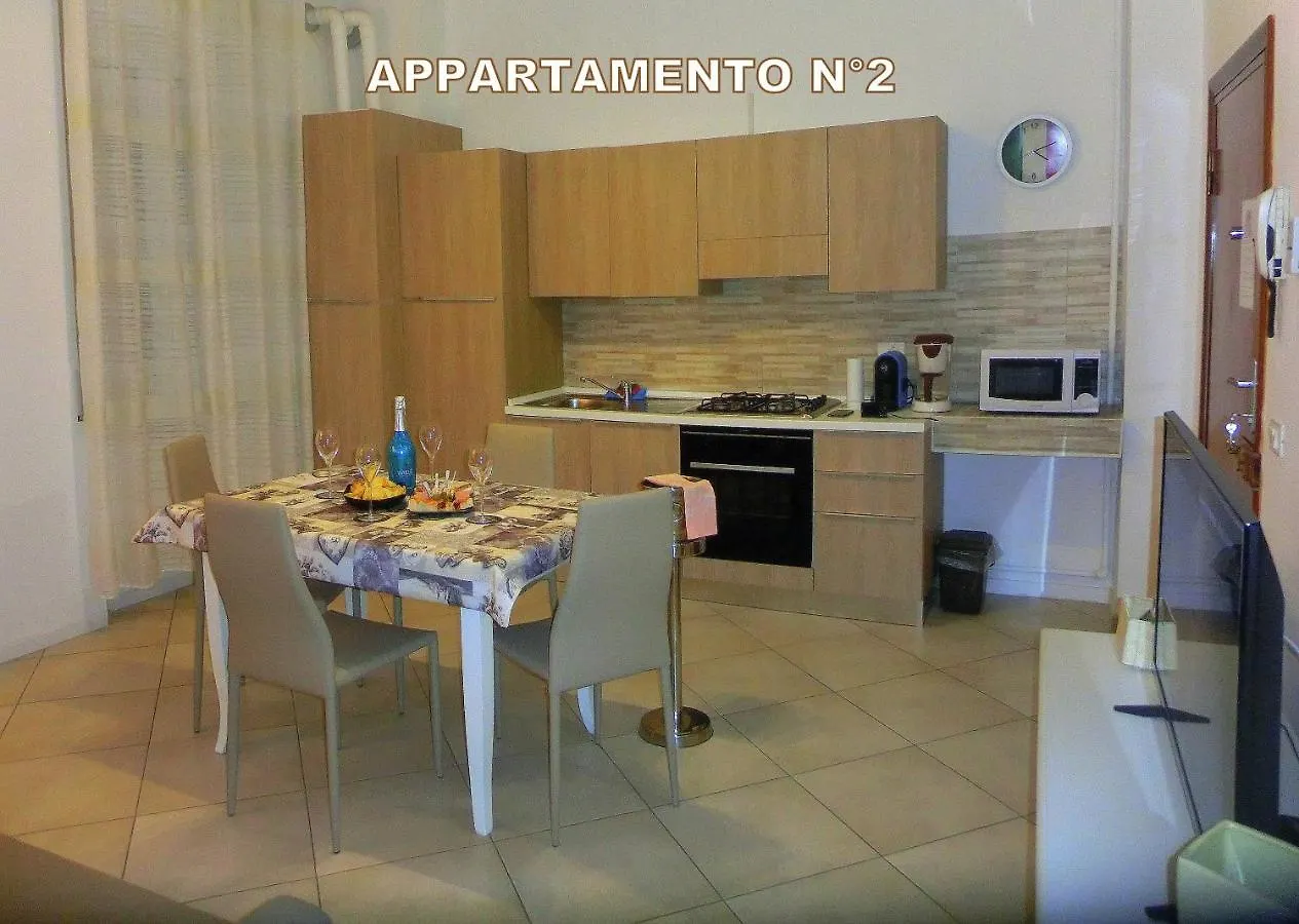 Red & Blu Apartments Desenzano del Garda