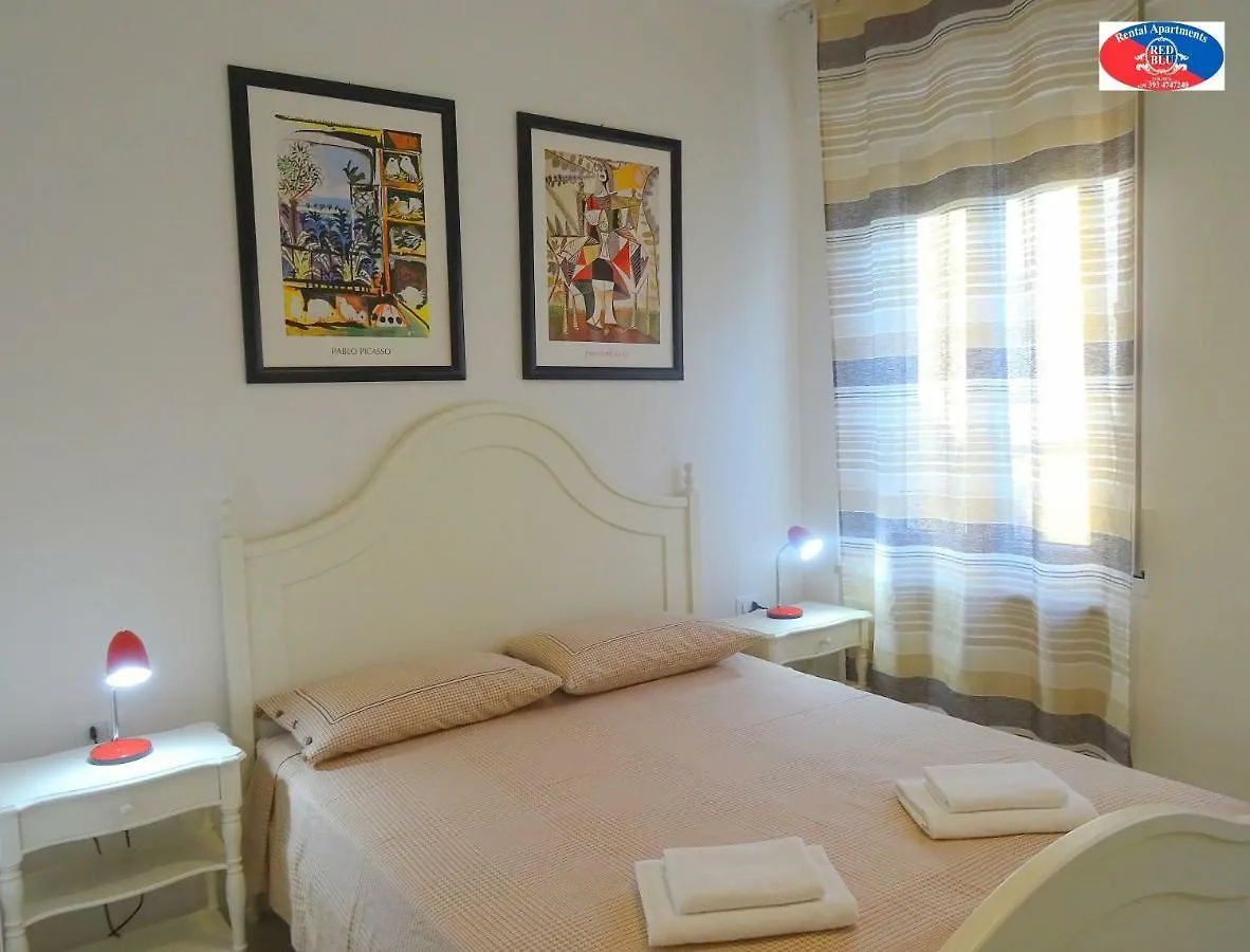 Holiday home Red & Blu Apartments Desenzano del Garda Italy