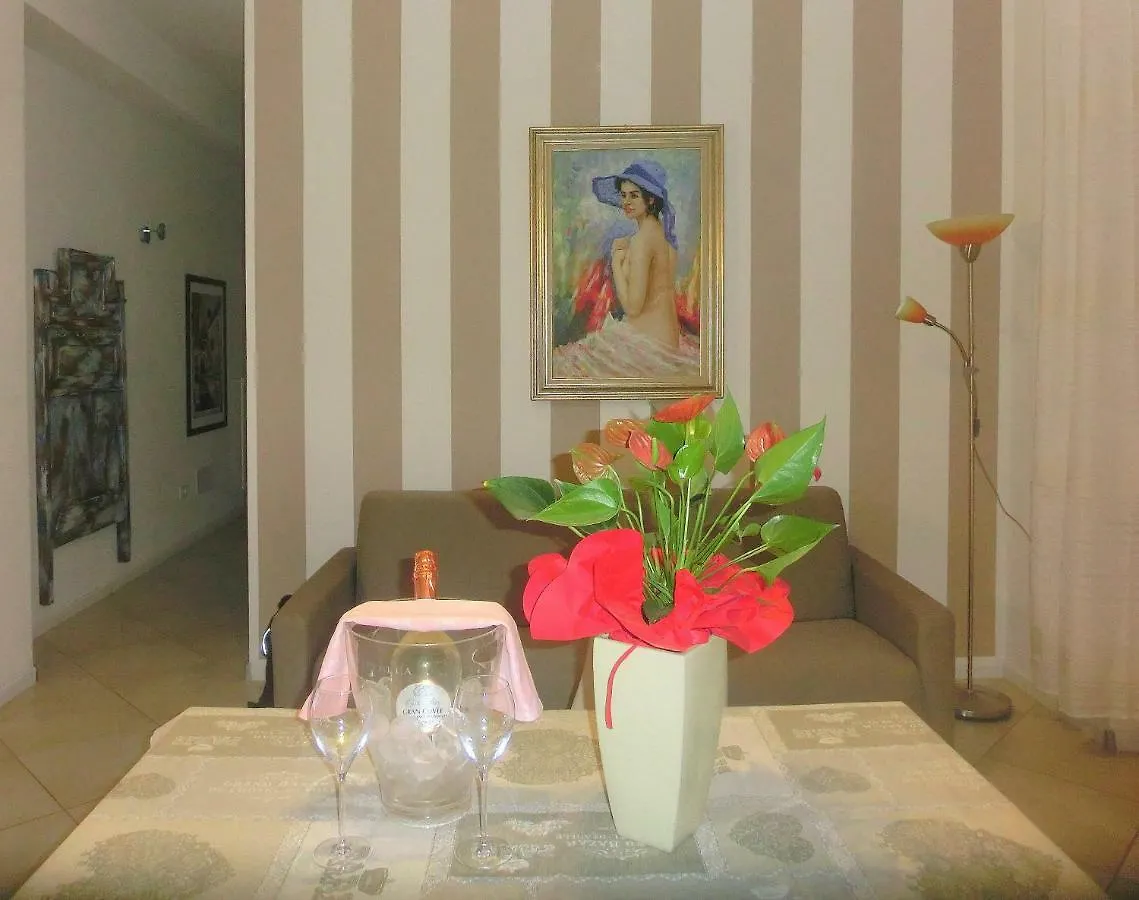 Red & Blu Apartments Desenzano del Garda 0*,