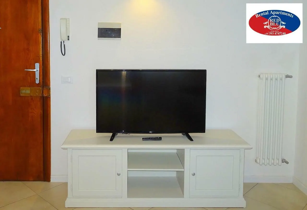 Red & Blu Apartments Desenzano del Garda Italy
