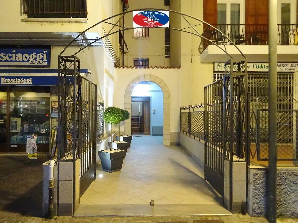 Red & Blu Apartments Desenzano del Garda 0*,  Italy