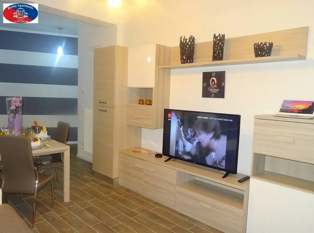 Red & Blu Apartments Desenzano del Garda Holiday home