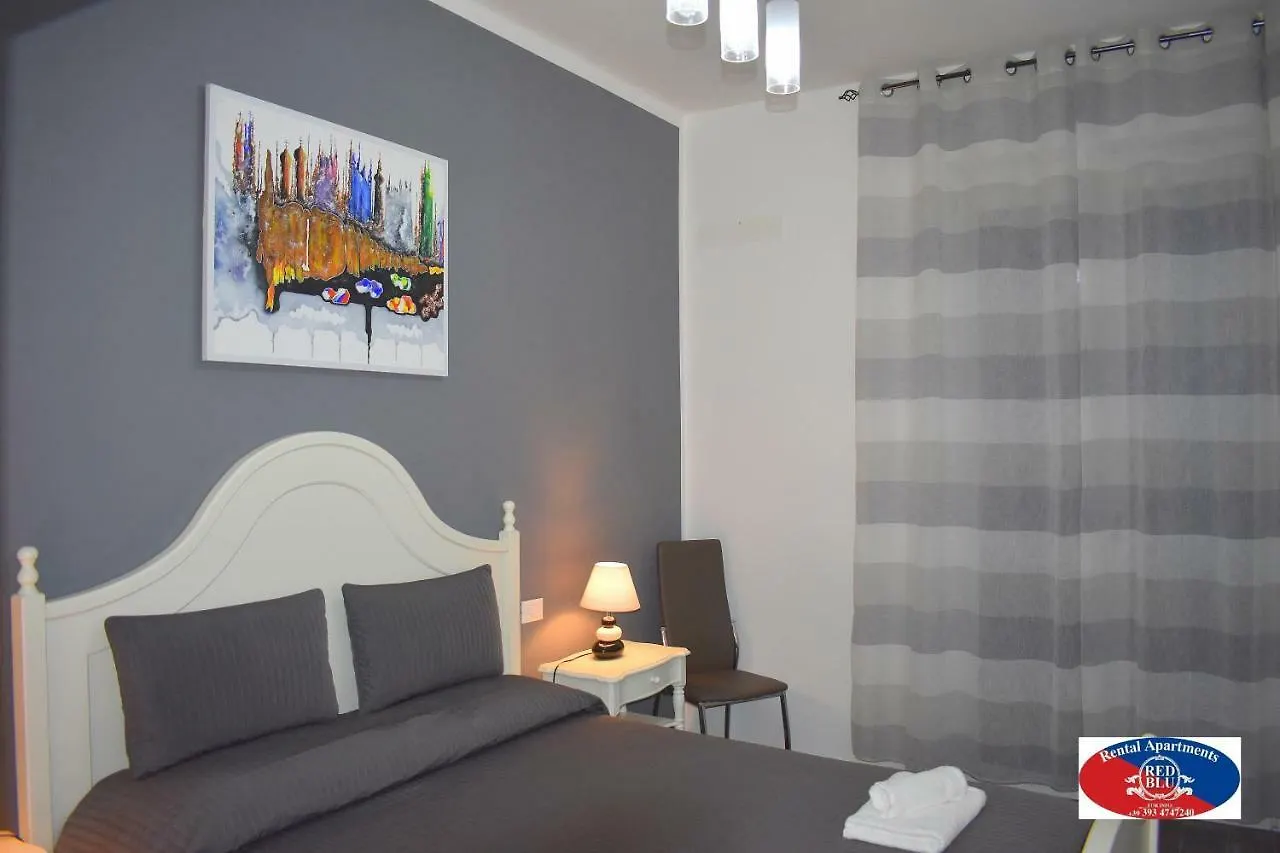Red & Blu Apartments Desenzano del Garda 0*,