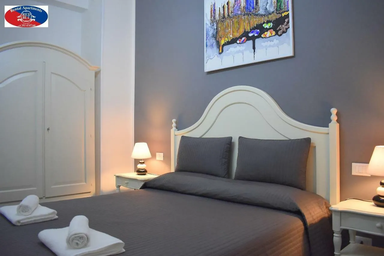 Holiday home Red & Blu Apartments Desenzano del Garda Italy