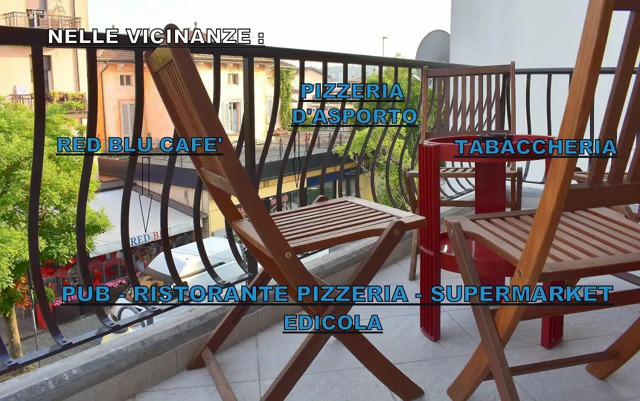 Red & Blu Apartments Desenzano del Garda